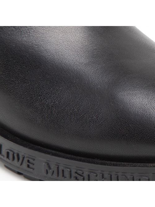 W.ANKLE BOOT LOVE MOSCHINO | JA24234G1FIA0/000